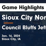 Sioux City North extends road losing streak to 11