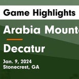Basketball Recap: Decatur finds home court redemption against Arabia Mountain
