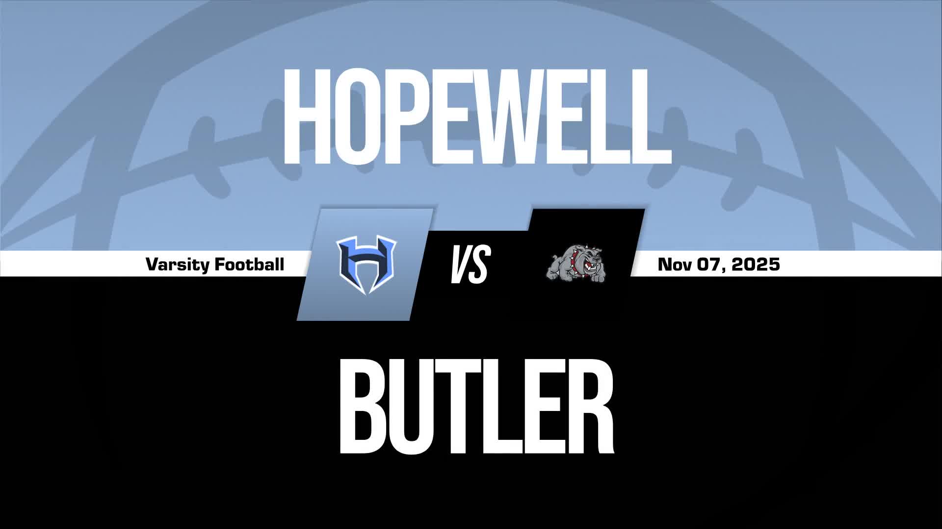 Football Game Preview: Butler Bulldogs vs. Mooresville Blue Devils + How To Watch