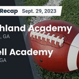 Football Game Recap: Tiftarea Academy Panthers vs. Southland Academy Raiders