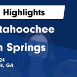 Basketball Game Preview: Chattahoochee Cougars vs. Northview Titans