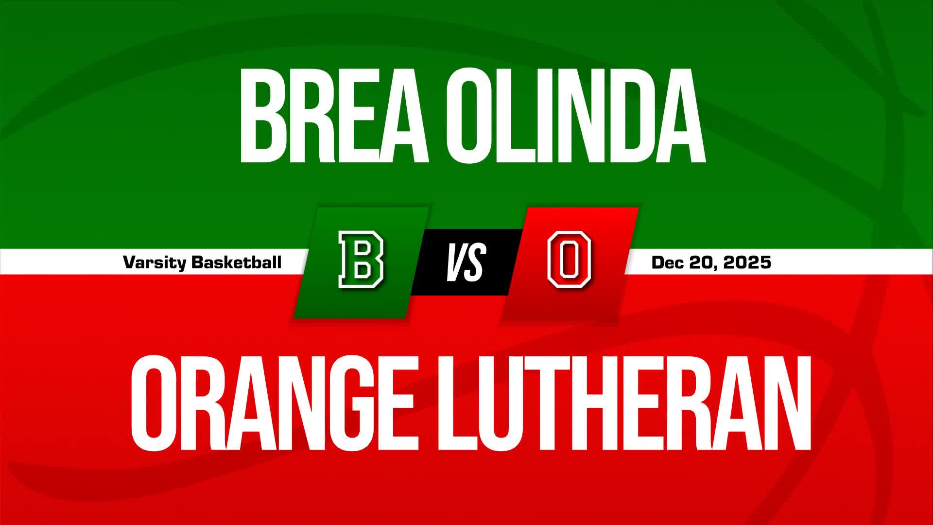 Basketball Recap: Orange Lutheran Beats Cleveland for Their Thir