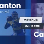 Football Game Recap: Canton vs. Callaway