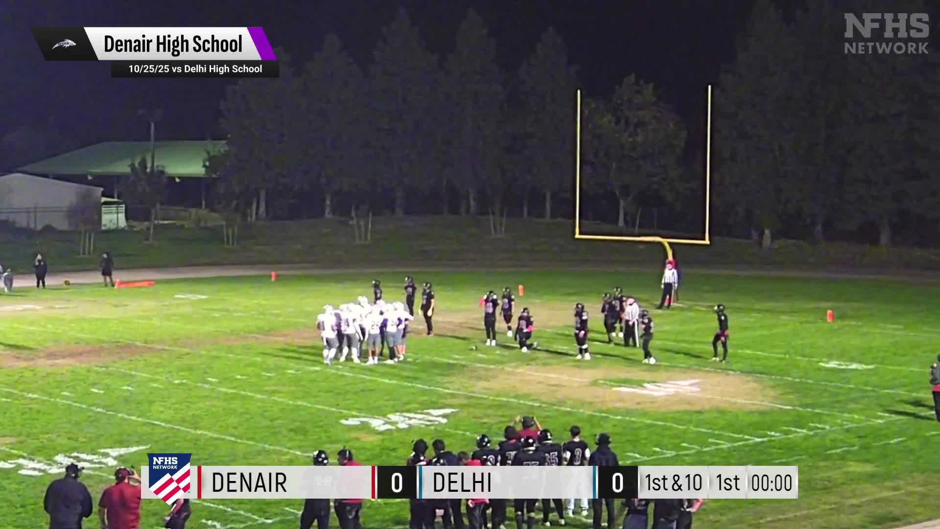 Football Recap: Make It Two in a Row for Denair + How To Watch