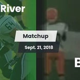 Football Game Recap: Buhl vs. Wood River
