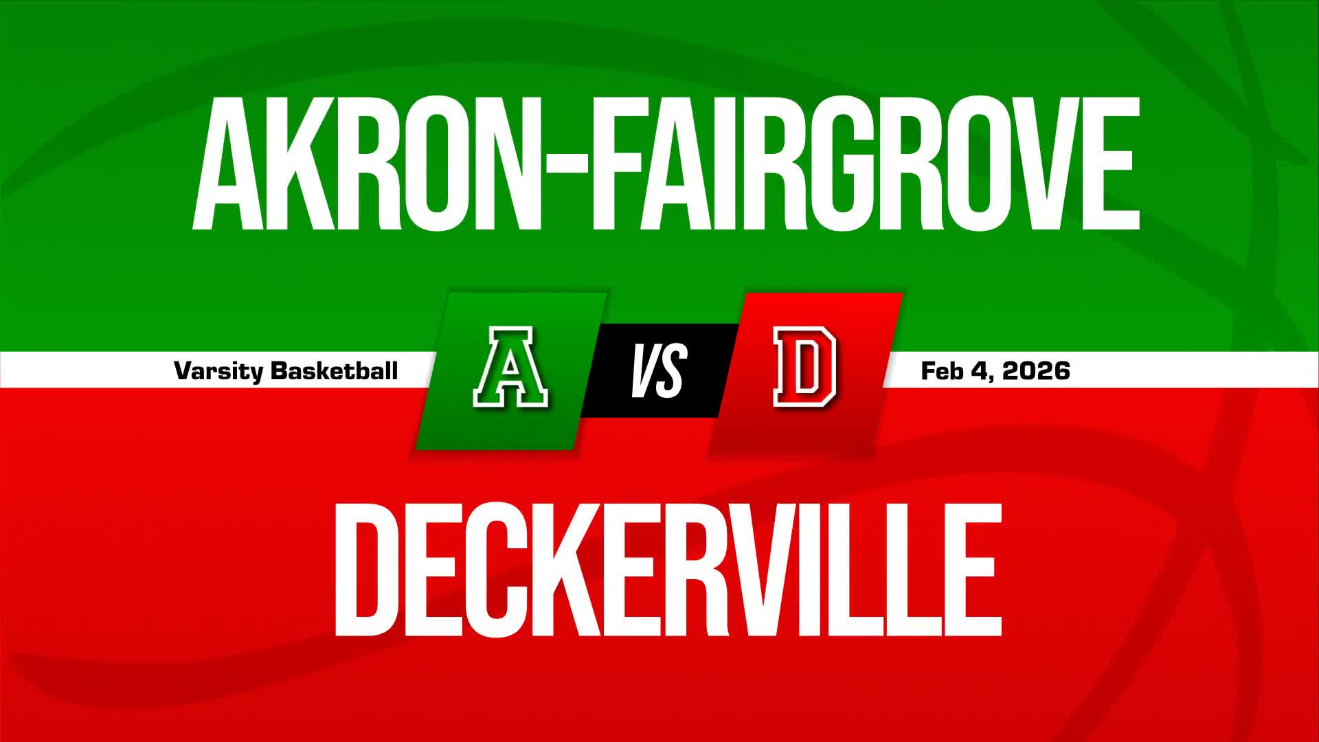 Basketball Game Preview: Deckerville Eagles vs. Carsonville-Port