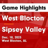 Sipsey Valley has no trouble against Brookwood