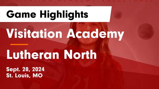 Volleyball Game Preview: Visitation Academy Vivettes vs. St. Piu