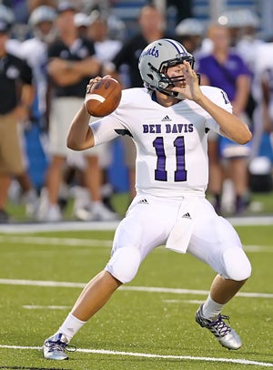 Kyle Castner, Ben Davis (2013)