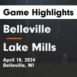 Soccer Game Preview: Lake Mills vs. Baraboo