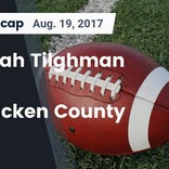Football Game Preview: Trigg County vs. Paducah Tilghman