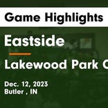 Lakewood Park Christian vs. New Haven