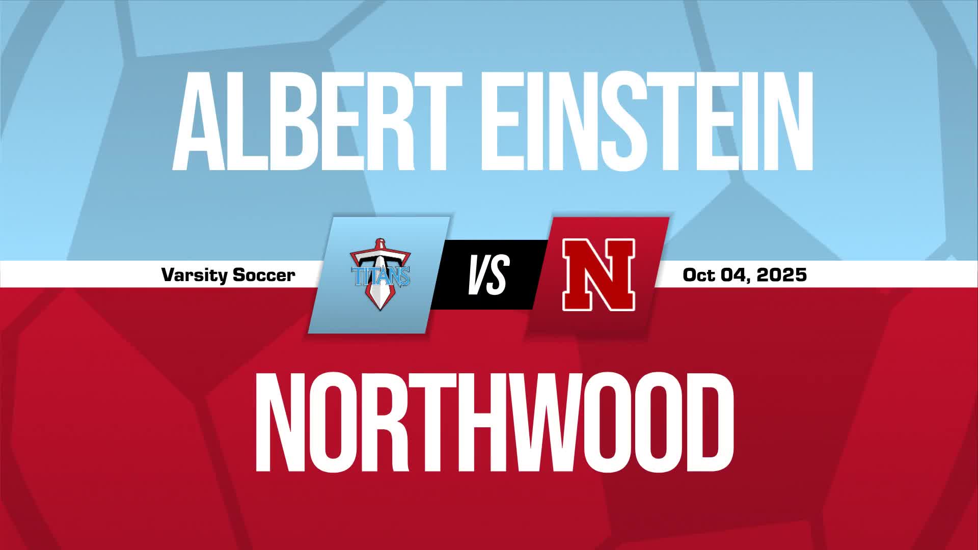 Soccer Recap: Northwood Comes Up Short