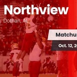 Football Game Recap: Northview vs. Dothan