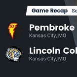 Football Game Preview: Lincoln College Prep vs. Fulton