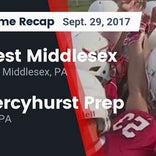 Football Game Preview: West Middlesex vs. Sharpsville