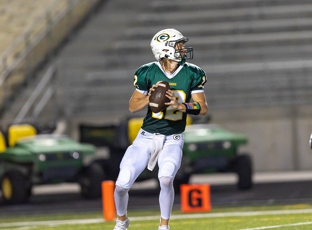 Zane Flores, Gretna
