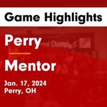 Basketball Game Recap: Perry Pirates vs. Chagrin Falls Tigers