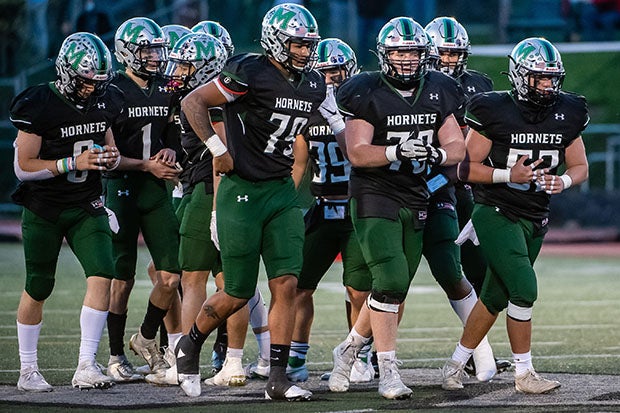 Mansfield beat Marshfield in late April to cap a 6-0 spring season. Both teams are in the Top 10 of the preseason rankings.