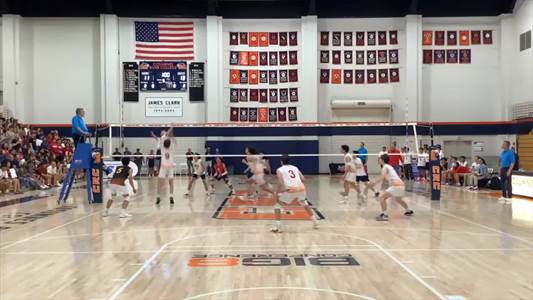 Volleyball Game Preview: Jesuit Marauders vs. Davis Sr. Blue Dev