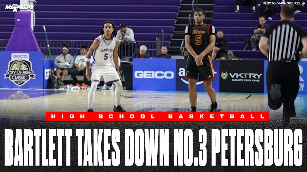 Basketball Recap: Bartlett Wins High-Profile  Contest Against Knoxville Catholic