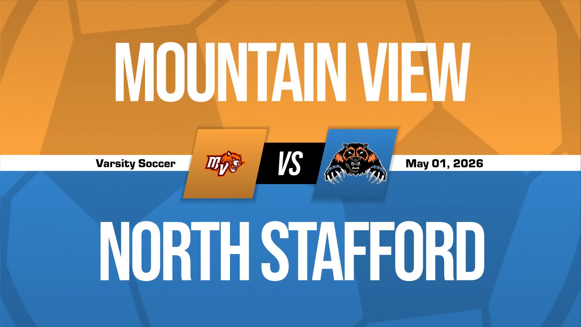 Soccer Recap: North Stafford's Luck Changes for the Better  on Friday + How To Watch