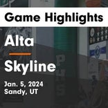 Skyline vs. Alta