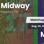 Football Game Recap: Midway vs. Monterey