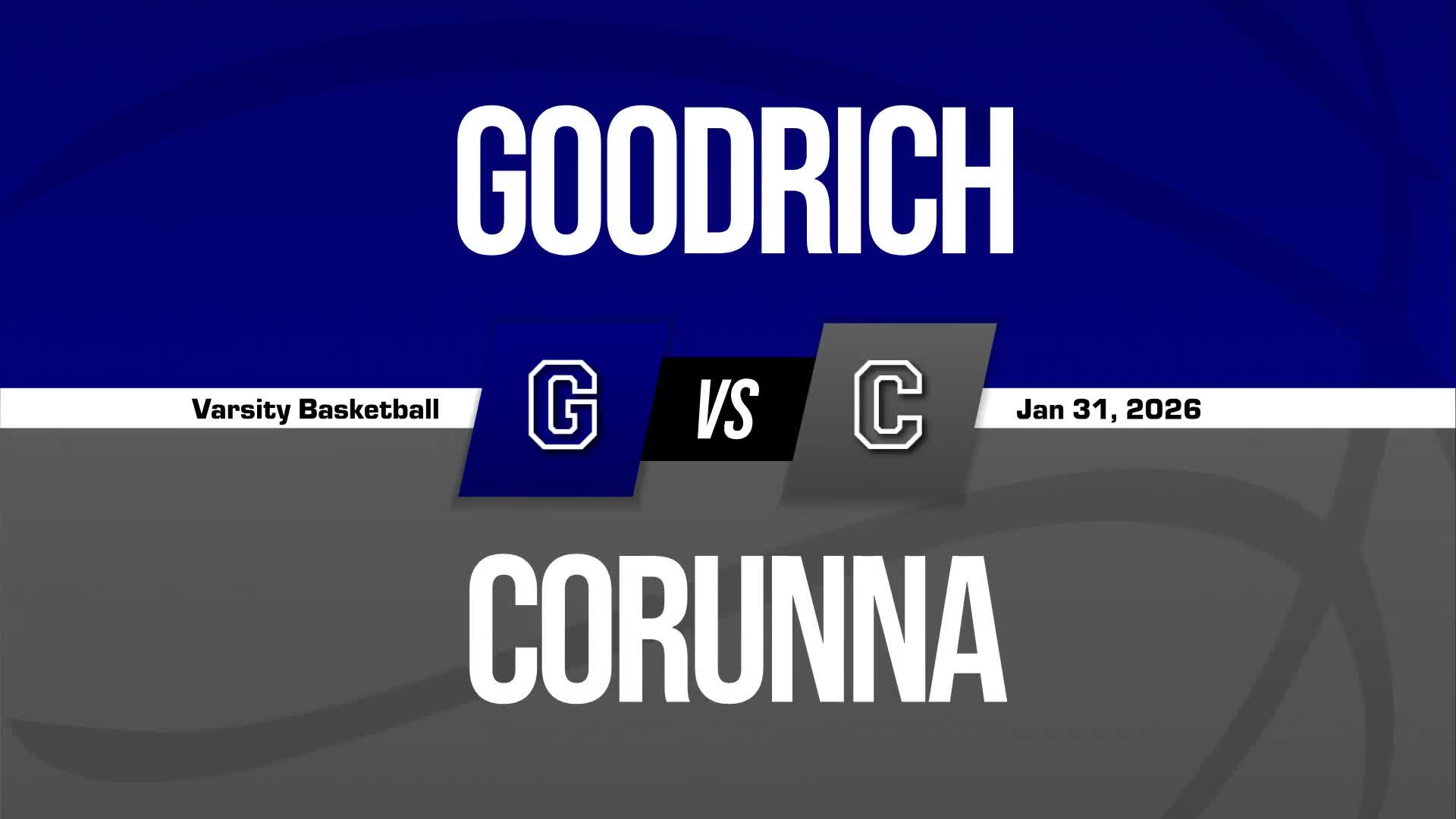 Basketball Recap: Goodrich Piles Up the Points Against Brandon + How To Watch