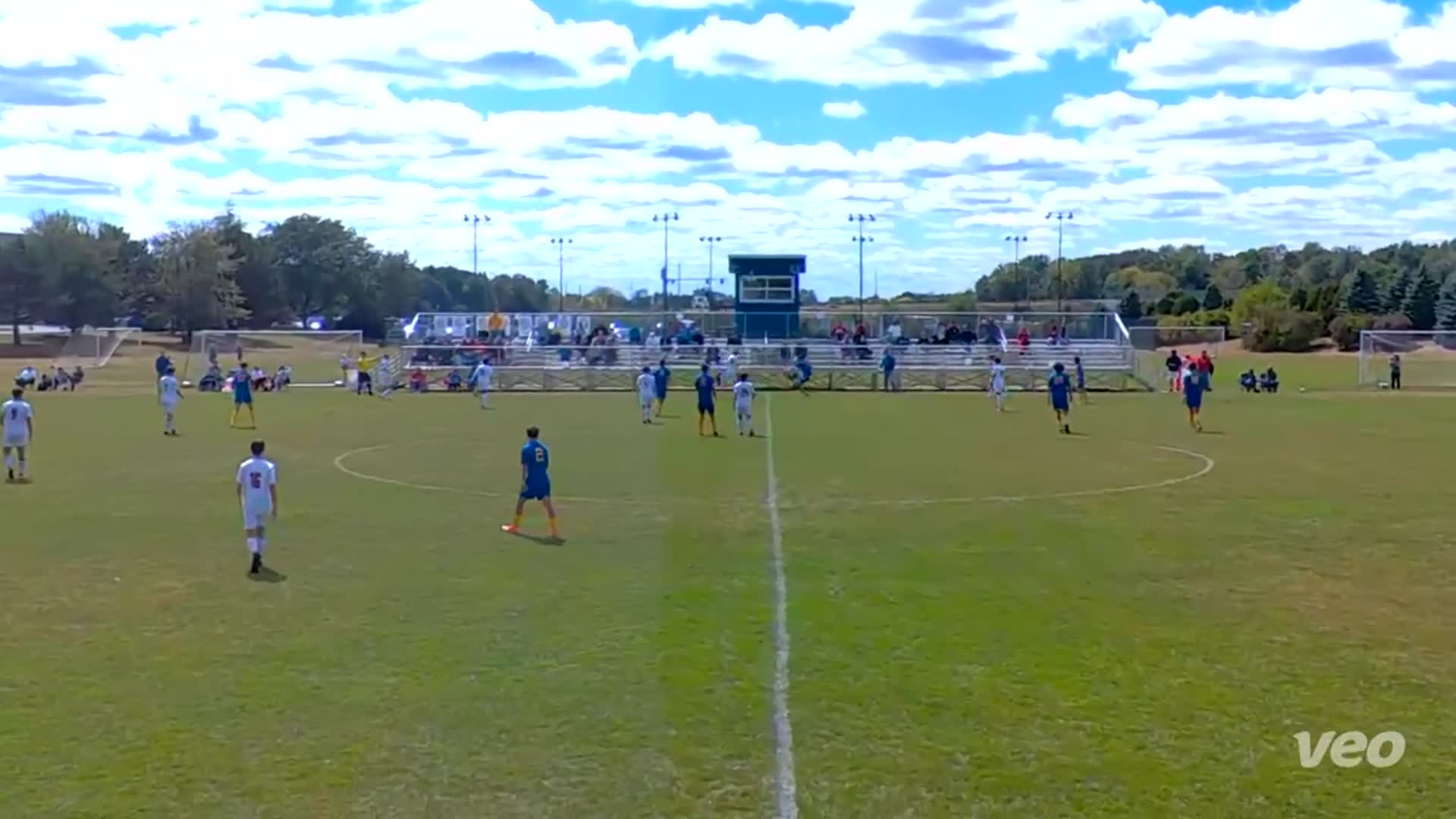 Soccer Game Recap: Lehman Catholic Takes a Loss