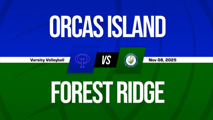 Volleyball Recap: Orcas Island Takes a Loss