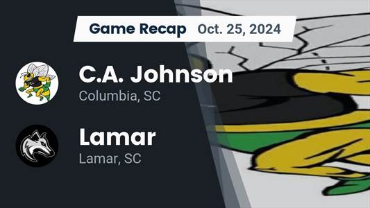 Football Game Preview: C.A. Johnson Hornets vs. Lee Central Stal