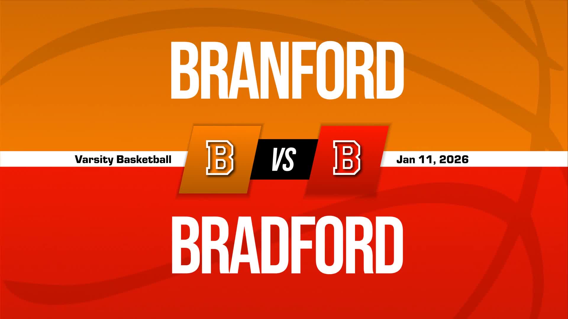 Basketball Recap: Branford Takes a Loss