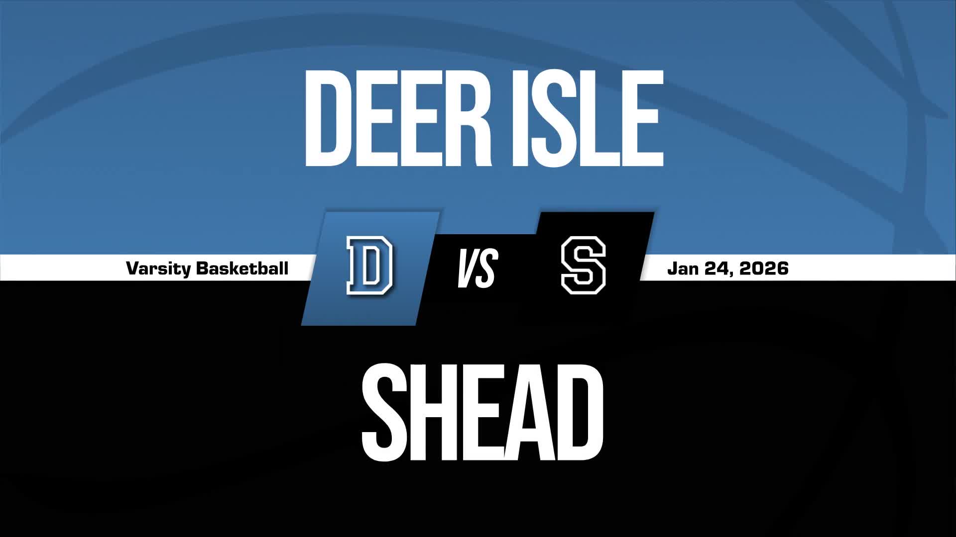 Basketball Recap: Deer Isle-Stonington Takes a Loss + How To Watch