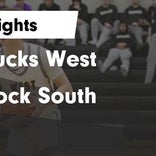 Central Bucks West snaps five-game streak of wins at home