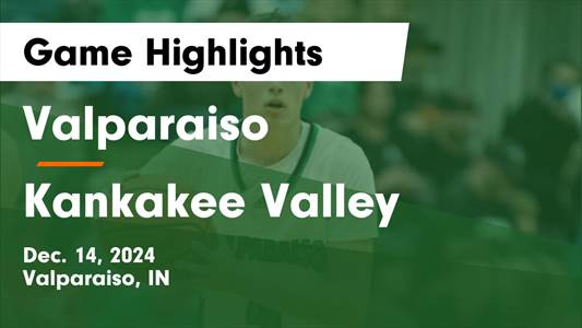 Basketball Recap: Kankakee Valley Comes Up Short