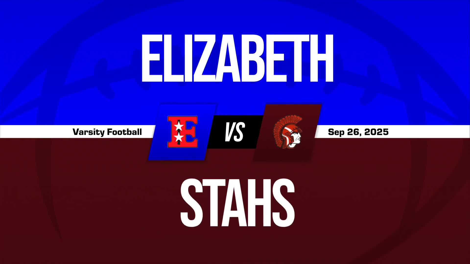 Football Recap: Elizabeth Comes Up Short