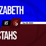Football Recap: Elizabeth Comes Up Short