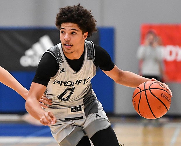 Guard Jordon Pope