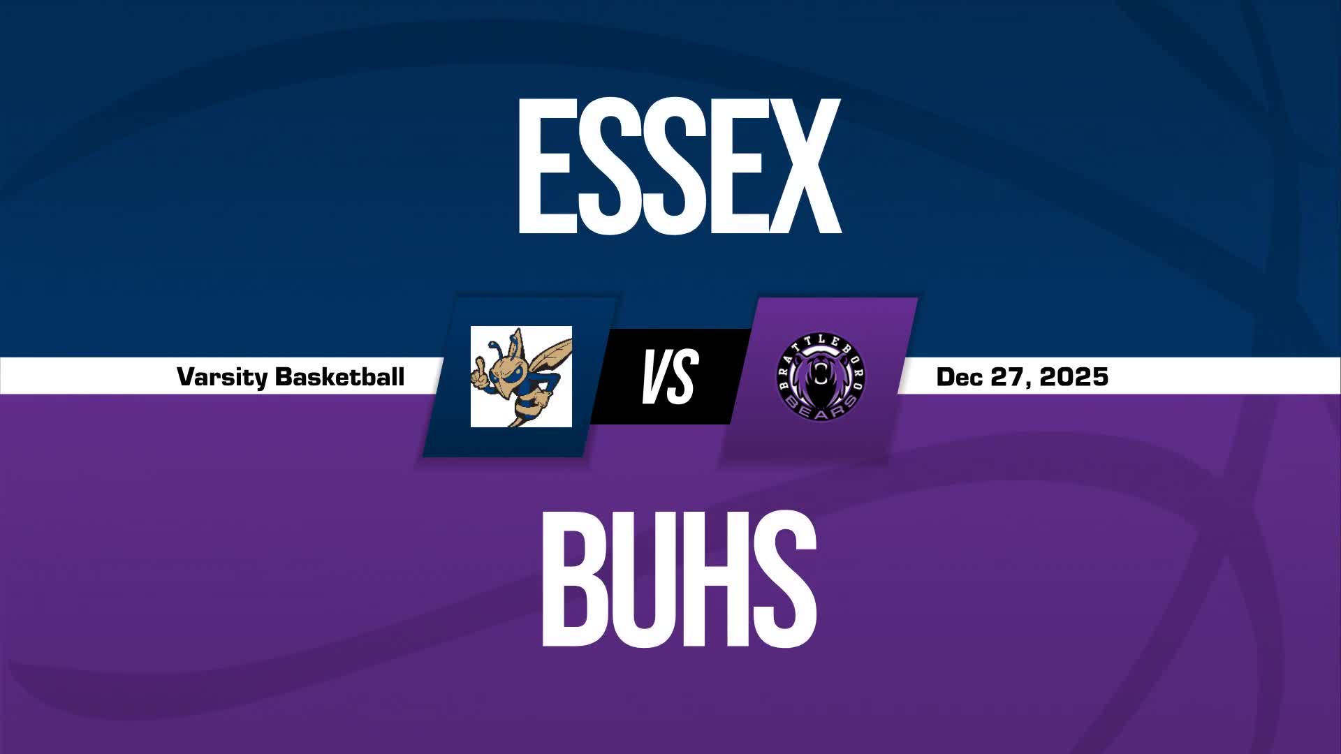 Basketball Game Preview: Brattleboro Bears vs. St. Johnsbury Academy Hilltoppers + How To Watch