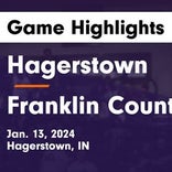 Basketball Game Preview: Hagerstown Tigers vs. Union City Indians