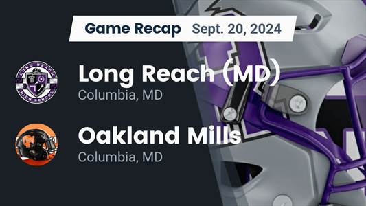 Football Game Preview: Long Reach Lightning vs. Howard Lions