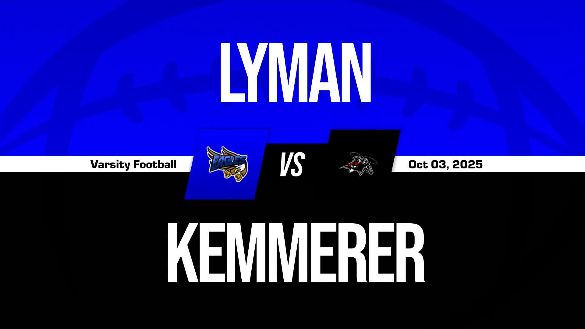 Football Recap: Kemmerer Takes a Loss + How To Watch