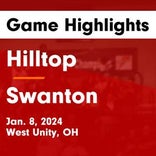 Basketball Game Preview: Hilltop Cadets vs. Gorham Fayette Eagles