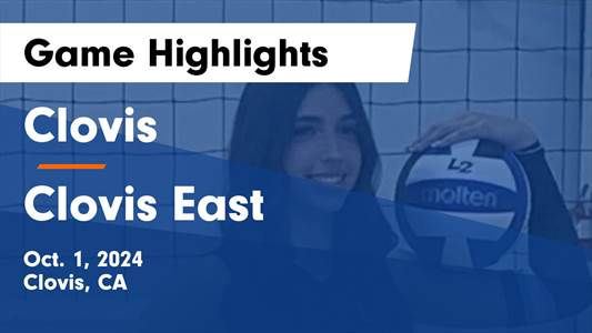 Volleyball Game Preview: Clovis Cougars vs. Central Grizzlies