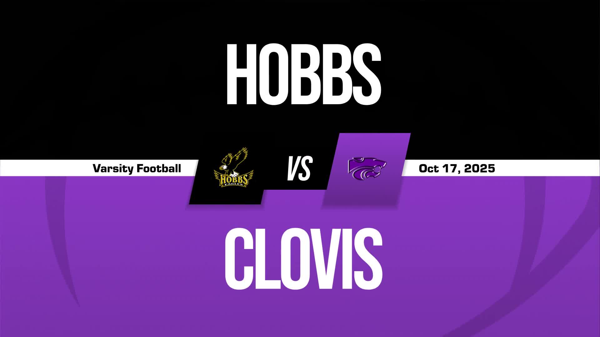 Football Game Preview: Hobbs Eagles vs. Cleveland Storm + Official Tickets