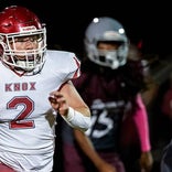 High school football: Myles McLaughlin surpasses Derrick Henry on single-season rushing list after piling up 383 yards, six touchdowns in playoff win