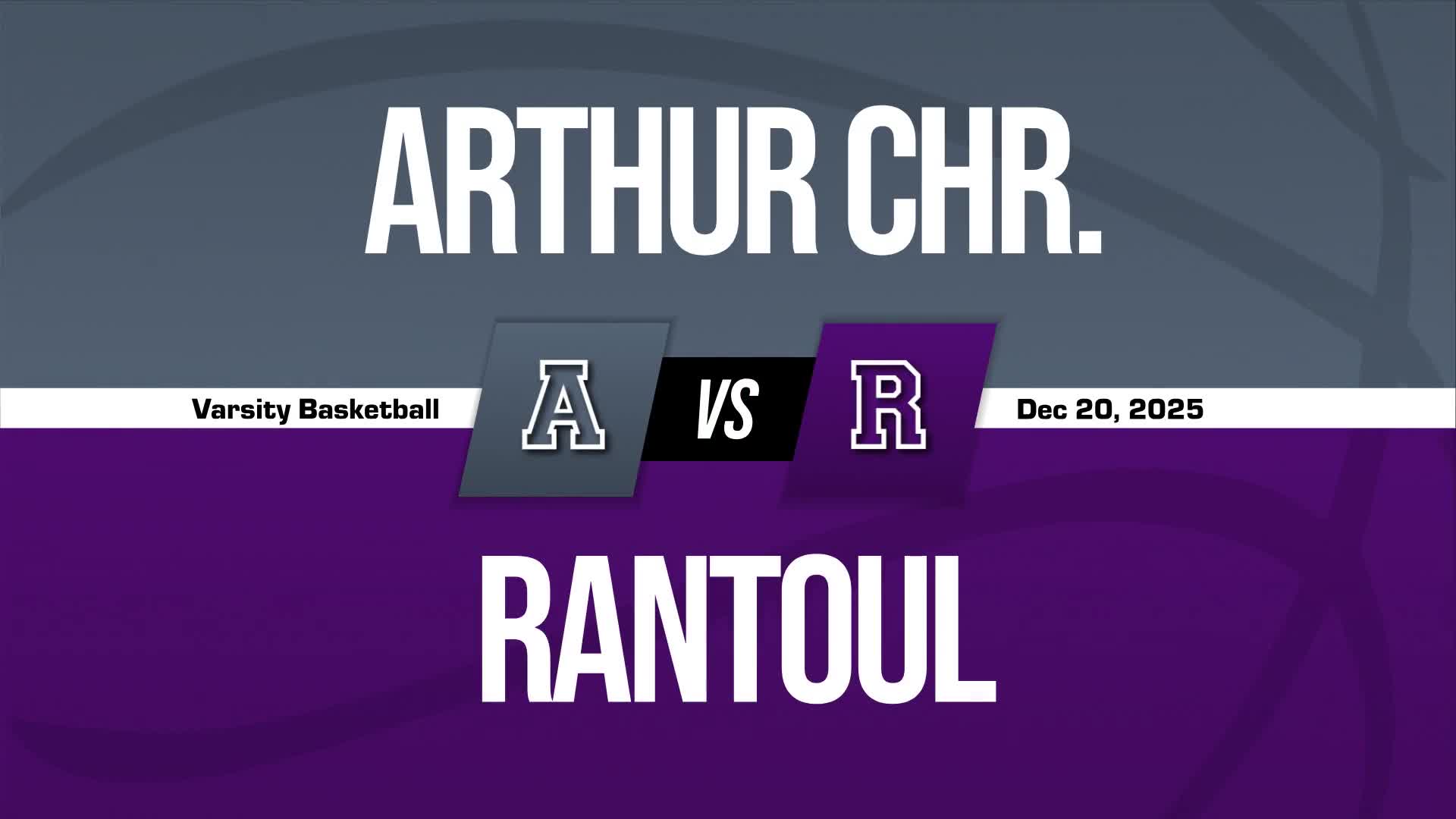 Basketball Recap: Rantoul's Winning Streak Snapped at Four Games