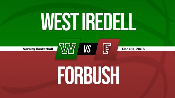 Basketball Recap: Forbush Comes Up Short