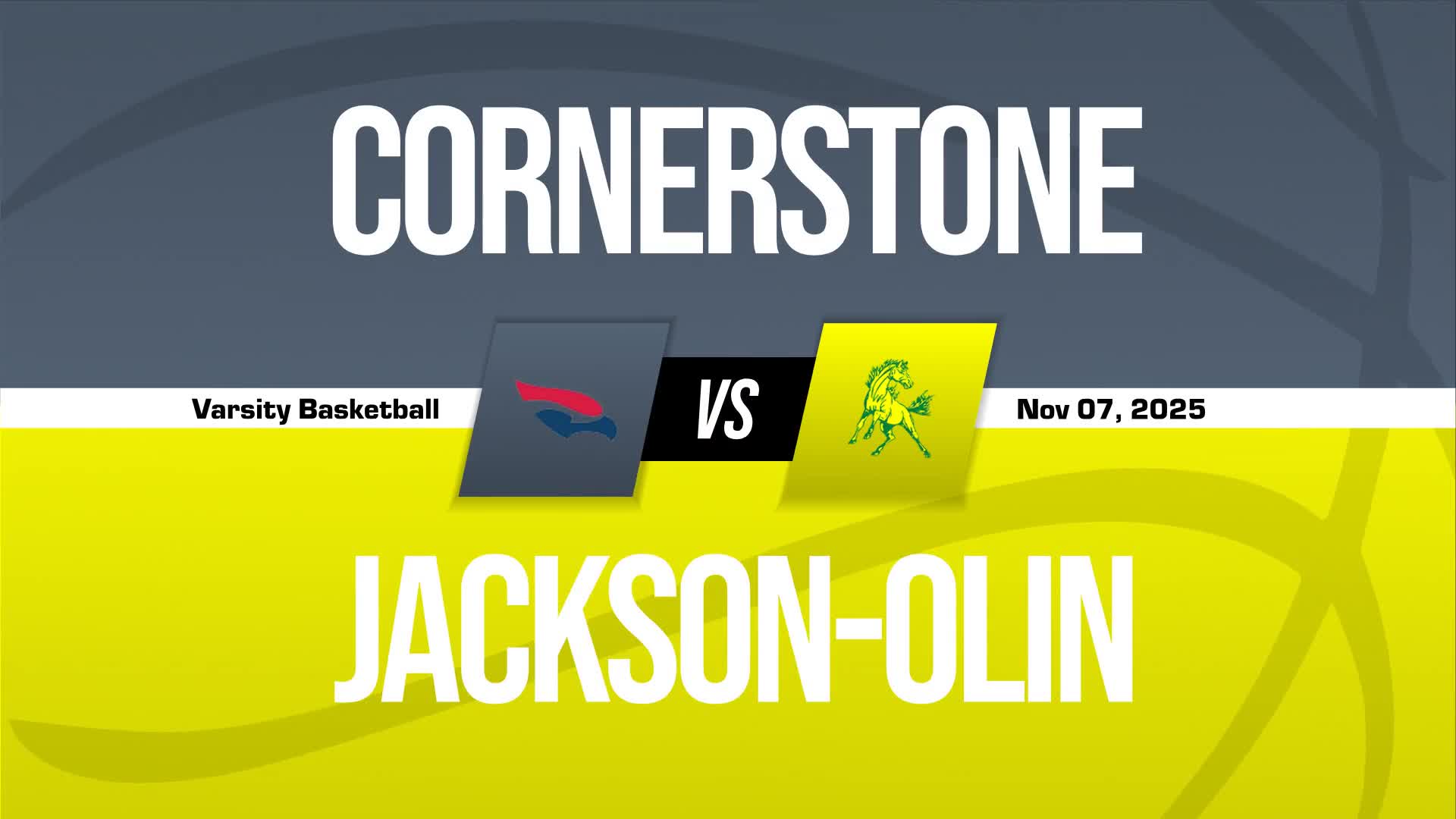 Basketball Game Preview: Cornerstone Eagles vs. Center Point Eag